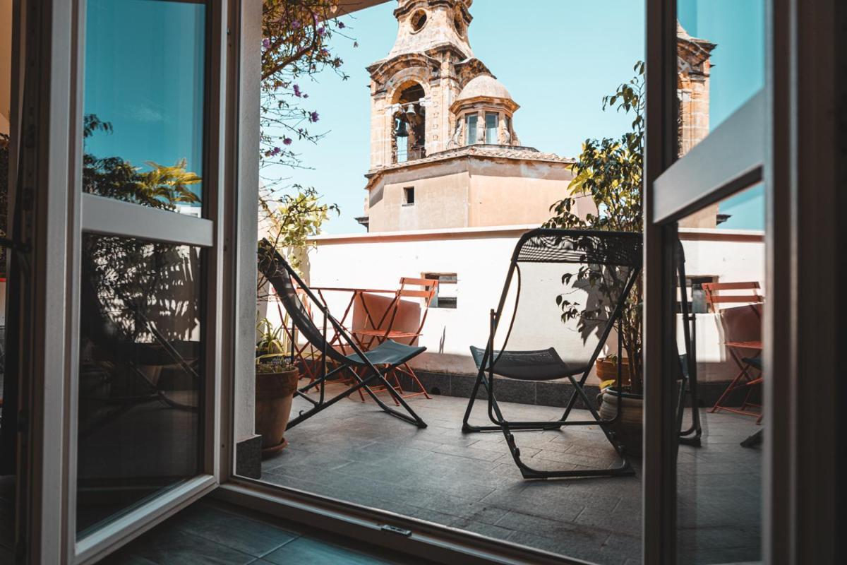 Apartamento Attico 261 - Penthouse Palermo Exterior foto