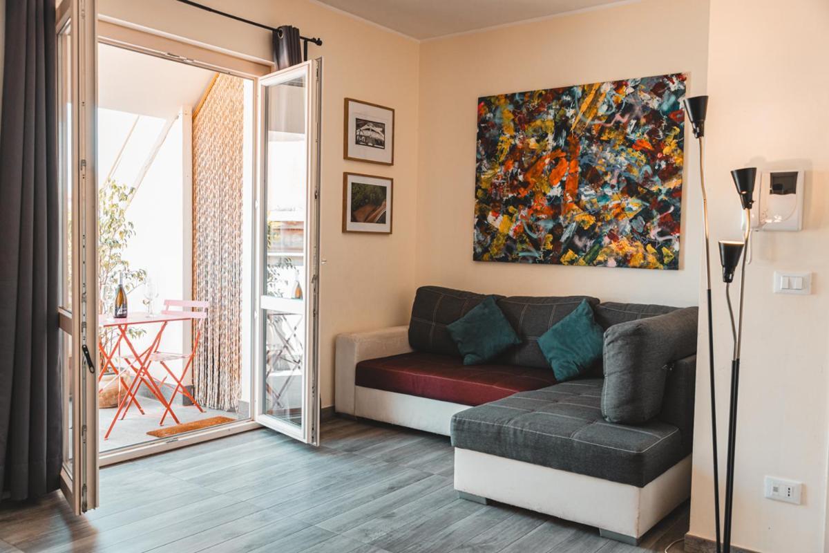 Apartamento Attico 261 - Penthouse Palermo Exterior foto