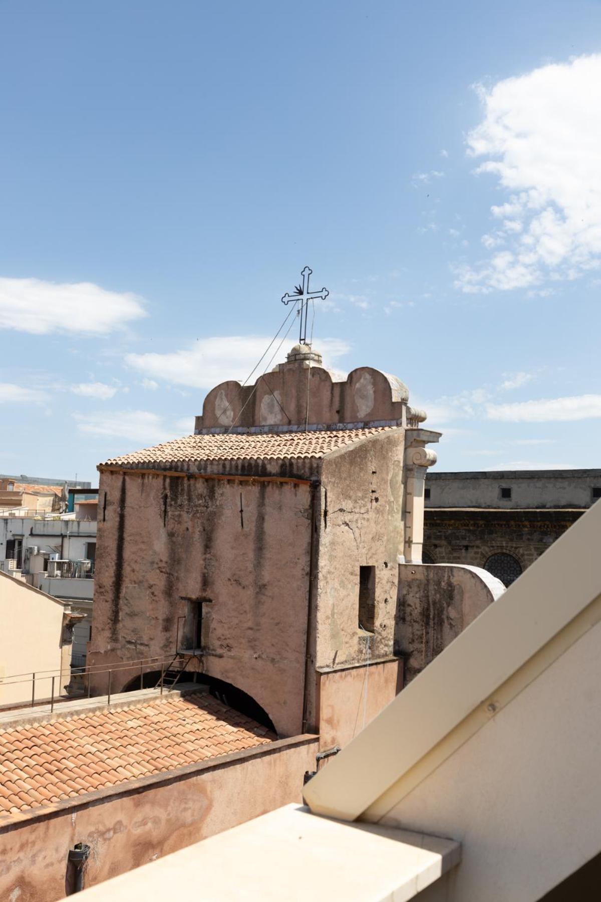 Apartamento Attico 261 - Penthouse Palermo Exterior foto
